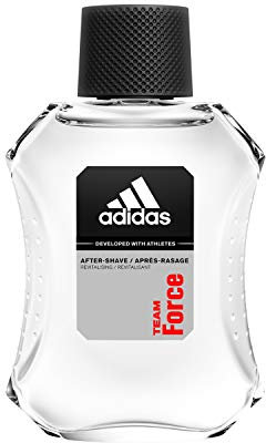 adidas Basic Line Team Force After Shave Revitalising, 100 ml