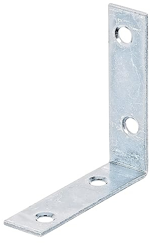 Alberts 339227 Stuhlwinkel | sendzimirverzinkt | 60 x 60 x 16 mm
