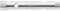 Format Rohrsteckschlüssel DIN896B 24x27mm