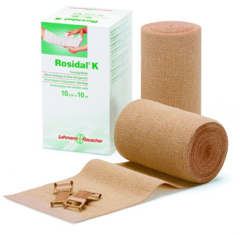 Rosidal K Binde 6 Cmx5 m Steril Einz.Verpackt