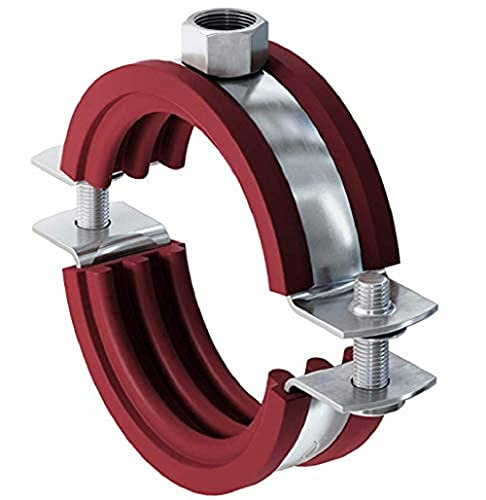 Fischer Silikonrohrschelle FRSH 68-73, 63504