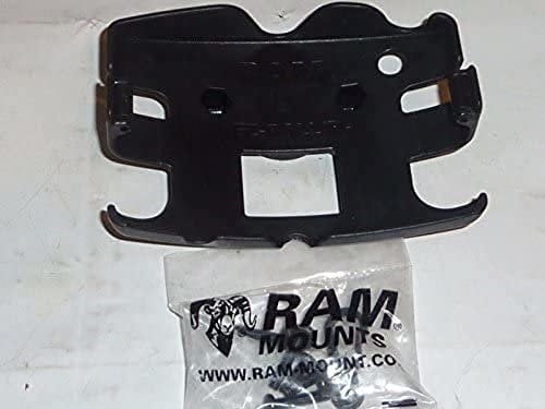 RAM Mount RAM-HOL-TO6 Halterung (Navigation, Auto, schwarz, Passive Halterung, Composite, 1 Stück (S))