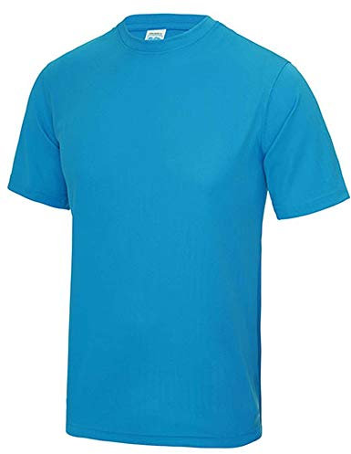 AWDis Cool T - Sapphire Blue - 2XL