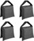 Neewer® Hochleistungs Foto Sandsack Studio Video Sand Tasche für Leuchtenstative, Galgenstativ, Stativ -4 Pack Set