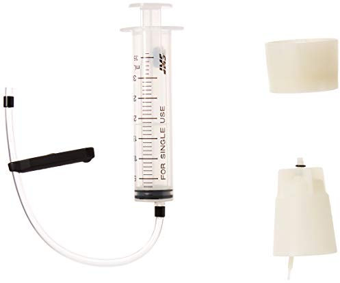 Shimano TL-BT03S Disc brake bleeding kit with syringe and reservoir funnel