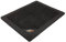 DOGGY Hobbydog XLMEXCZA4 Hundematte Hundebett Hundesofa Hundekorb Exclusive, XL, 110 x 90 x 3 cm, schwarz