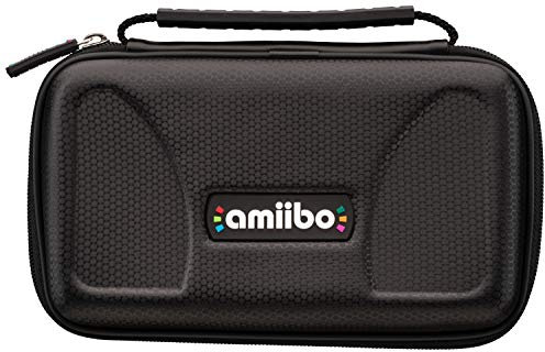 Nintendo New 3DS - amiibo-TascheNA5 (farblich sortiert) (New 3DS / 3 DS XL)