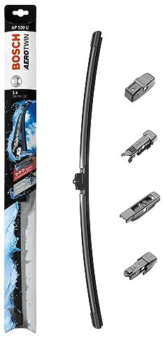 Bosch AP530U - Scheibenwischer Aerotwin - Länge: 530 mm - einzelner Scheibenwischer für Frontscheibe