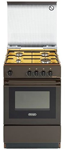 DeLonghi SGK 554 N Piano cottura Gas Rame cucina