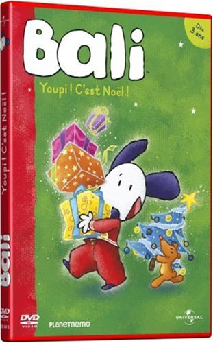Bali - youpi, c'est Noël ! [FR Import]