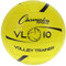Champion Sports Training Volleyball, Größe 7, Indoor & Outdoor, mit weichen, handgenähten Nylonpaneelen – kleine, leichte Volleybälle zum Üben, Erholung – Premium Volleyballausrüstung und Ausrüstung