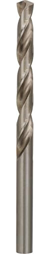 Bosch 10x PRO Metal HSS-G Twist Drill Bit Standard Length (for Non-ferrous metals, Steel, Ø 7,40 mm, Professional Accessory Rotary Drill/Drivers)
