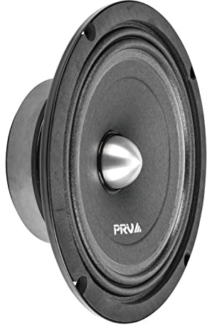PRV 20.3 cm Slim 4 Ohm Medio Bass