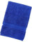 aztex Egyptian Range, 100% Cotton Towels - Hand Towel, Royal Blue