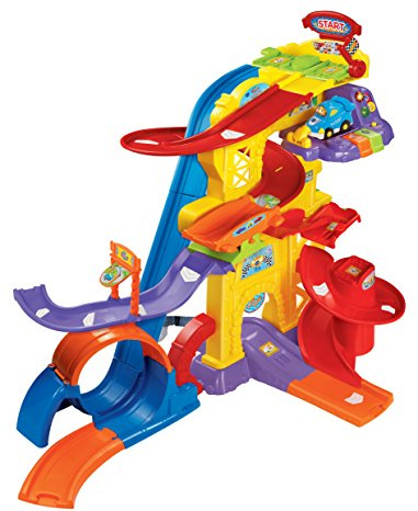 VTech Baby 80-156904 - TUT TUT Flitzer, Freizeitpark