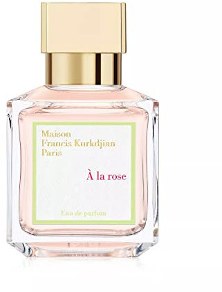 A La Rose by Maison Francis Kurkdjian Eau De Parfum Spray, 2.3 Fl Oz (Pack of 1), (671028702)