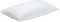 Pikolin Home - Almohada de Bebé para Cuna - Almohada de Fibra Antiácaros - Funda 100% Algodón, Hipoalergénica, Transpirable