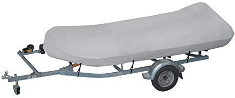 Oceansouth Persenning, grau f. Schlauchboote 360/390 cm