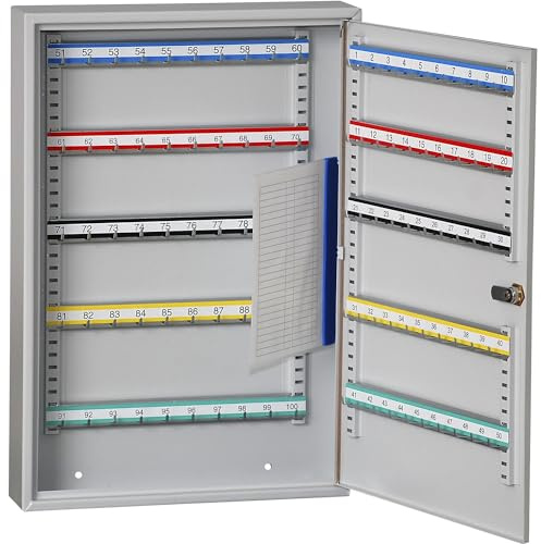 ISS 04006 Schlüsselschrank Augsburg 100