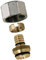 RBM FRANCE RBM00024 Raccord Euroconus per 16x1,5 RBM-1231600
