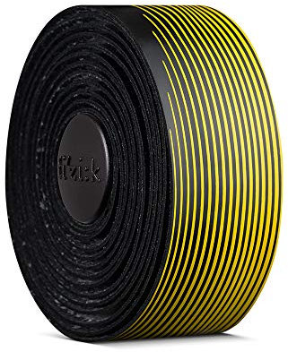 Fizik Unisex-Adult Stuurlint Vento Microtex Tacky 2mm, Black, L