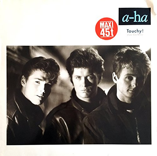 Touchy (Go-Go Mix, 1988)