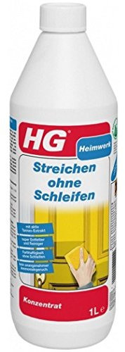 HG Flüssigschleifer zum Lackieren ohne Schleifen 1L