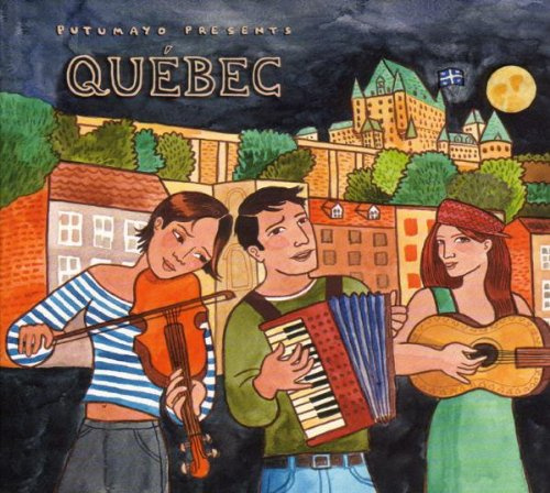 Putumayo/Exil (Indigo)
