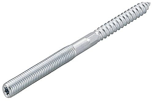 Fischer Vite a doppia filettatura STST - STST8x180 VITE DOPPIA FILETT. - 50 pezzi per confezione