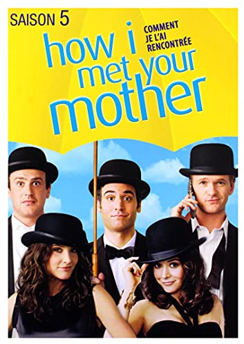 How I met your mother, saison 5 [FR Import]