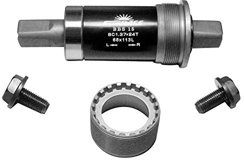 SUNRACE Innenlager BBS-15 - 118 mm