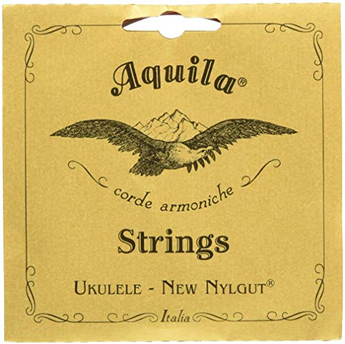 Aquila 11U Ukulele TENOR High-D Tuning - DGBE (w/wound G-string)