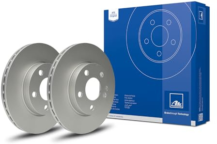 ATE 24012202321 Bremsscheibe - (Paar)