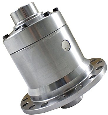 Yukon Gear & Axle (YGLM35-4-27) Grizzly Locker for Model 35 with 27 Spline axles, 3.54 up