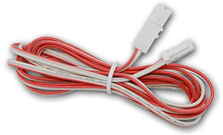 world-trading-net - 2m Verlängerungskabel ws/ws-sw Mini-Buchse&Stecker