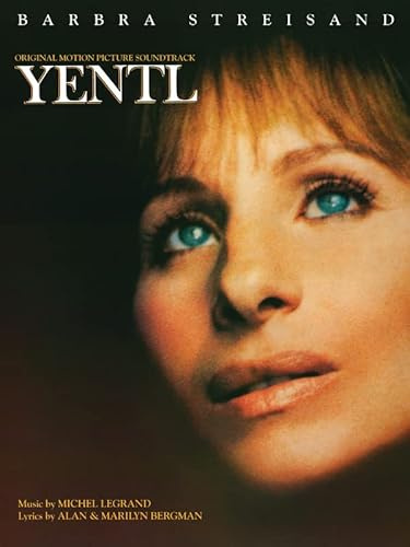 ALFRED PUBLISHING LEGRAND MICHEL - YENTL - VOICE Noten Pop, Rock, .... Gesang
