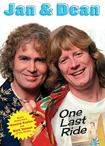 Jan And Dean - One Last Ride