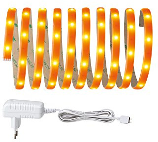 Paulmann 705.06 Strip, Integriert, orange