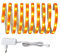 Paulmann 705.06 Strip, Integriert, orange