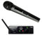 AKG Pro Audio WMS40 Mini Vocal Set radio microfono wireless per canto, presentazioni, karaoke ecc..