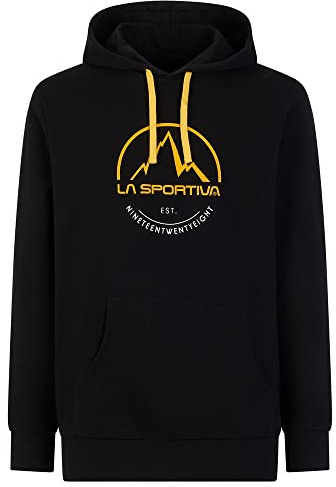 LA SPORTIVA Logo Hoody Felpa con Cappuccio Uomo