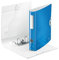 Leitz Qualitätsordner 180° Active WOW A4 (breit 5er Spar-Pack, blau metallic)