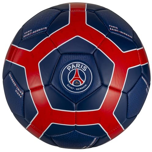 Ballon hier ist Paris PSG – offizielle Kollektion PARIS SAINT GERMAIN – Größe 5