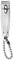 Clauss (Clafr) 95114 Nagelknipser Klein, 1Er Pack , 1 Stück (1Er Pack)