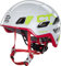Climbing Technology Orion Herrenhelm, Herren, 6X94207AD1CTSTD, Weiß / Rot, 48-56cm