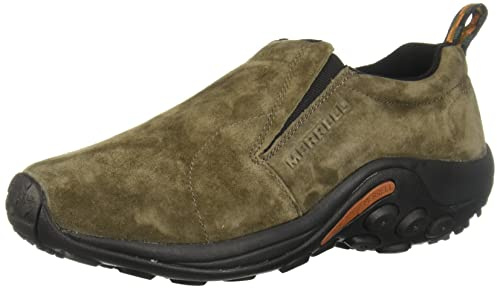 Merrell Jungle Moc Wide Mens, Gunsmoke, 11 UK, Wide (C, D, W)