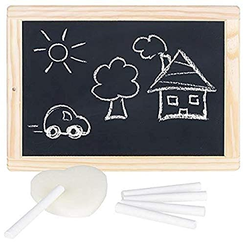 Goki Slate With Wooden Frame