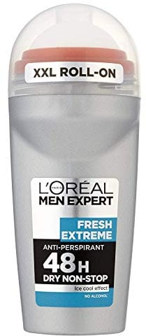 L'Oreal Paris Men Expert Fresh Extreme Deo Roll-on 50ml/1.7oz