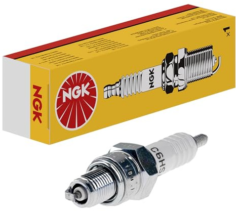 NGK Zündkerze 3228 Nickel Spanner Size: 16 mm Gewindelänge: 12,7mm