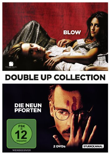 Blow/Die neun Pforten - Double-Up Collection [2 DVDs]